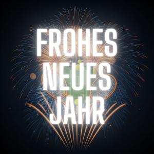 Frohes neues Jahr 2025!